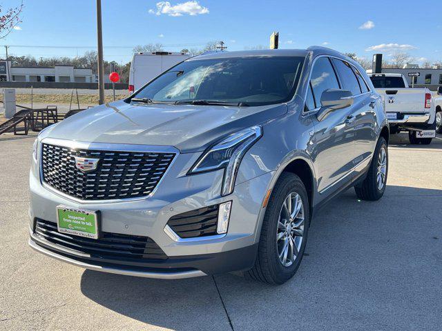 used 2023 Cadillac XT5 car, priced at $25,897