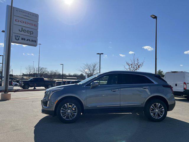 used 2023 Cadillac XT5 car, priced at $25,897