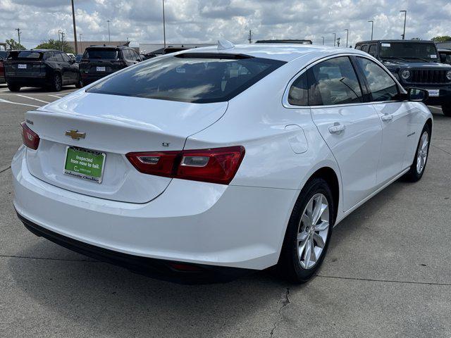 used 2023 Chevrolet Malibu car, priced at $18,999