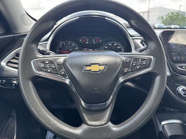 used 2023 Chevrolet Malibu car, priced at $18,999