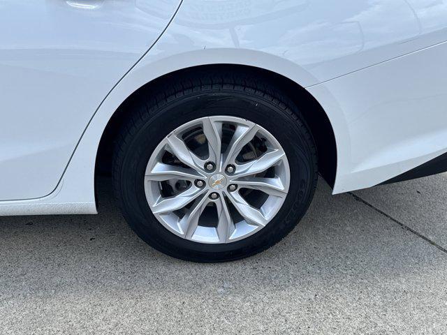 used 2023 Chevrolet Malibu car, priced at $18,999