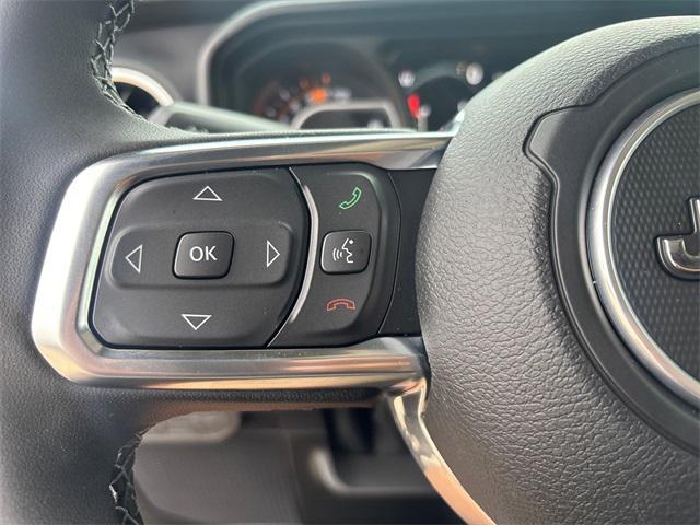 new 2025 Jeep Wrangler car, priced at $49,191