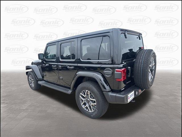 new 2025 Jeep Wrangler car, priced at $49,191