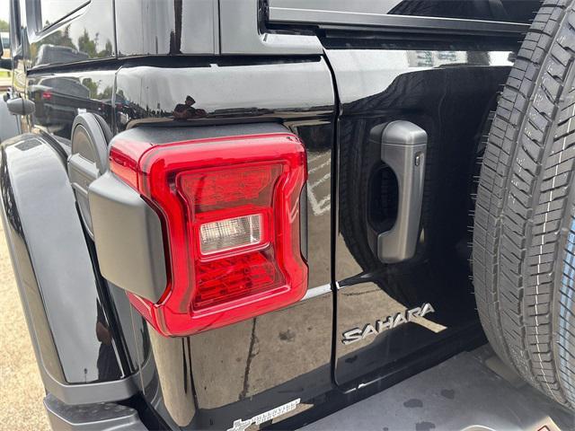 new 2025 Jeep Wrangler car, priced at $49,191