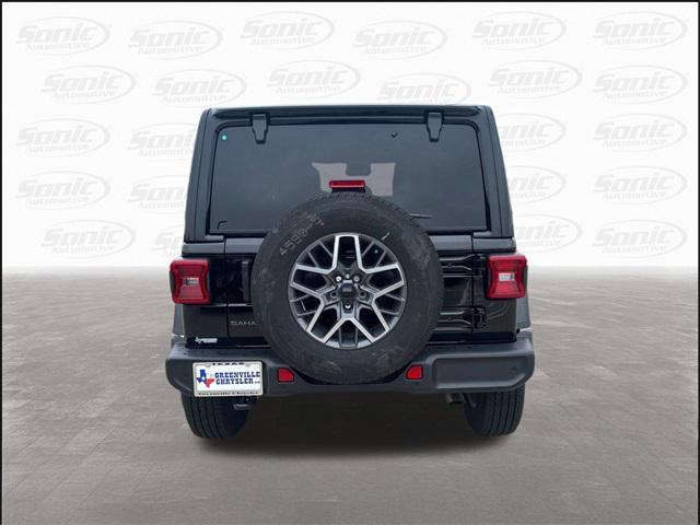 new 2025 Jeep Wrangler car, priced at $49,191