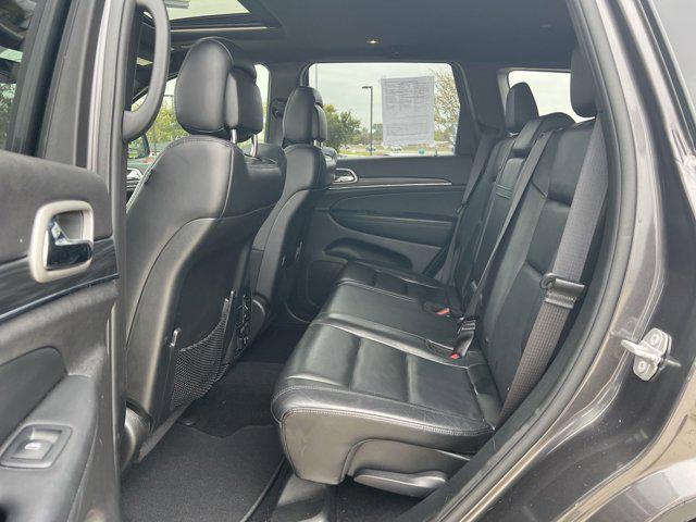 used 2020 Jeep Grand Cherokee car, priced at $20,498