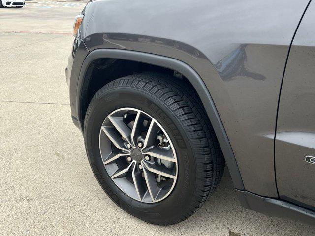 used 2020 Jeep Grand Cherokee car, priced at $20,498