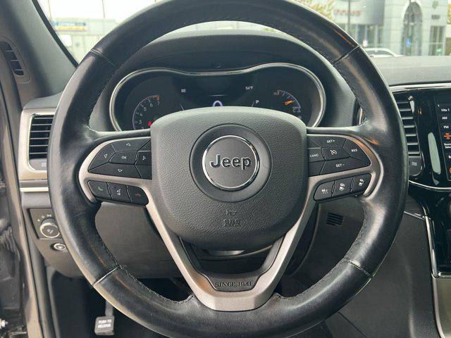 used 2020 Jeep Grand Cherokee car, priced at $20,498