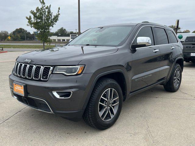 used 2020 Jeep Grand Cherokee car, priced at $20,498