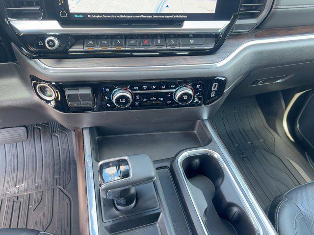 used 2024 GMC Sierra 1500 car, priced at $51,999