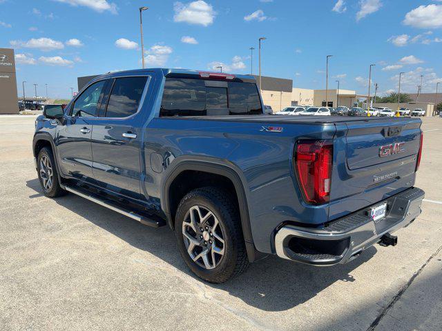 used 2024 GMC Sierra 1500 car, priced at $51,999