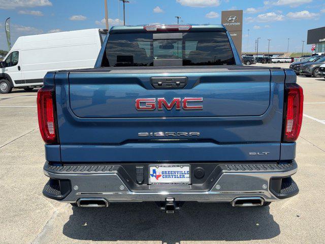 used 2024 GMC Sierra 1500 car, priced at $51,999