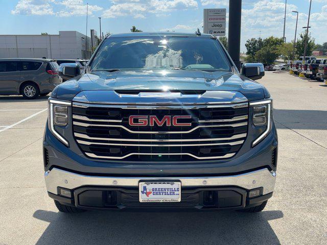 used 2024 GMC Sierra 1500 car, priced at $51,999