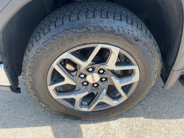used 2024 GMC Sierra 1500 car, priced at $51,999