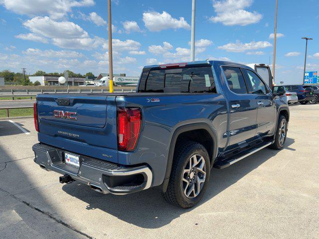 used 2024 GMC Sierra 1500 car, priced at $51,999