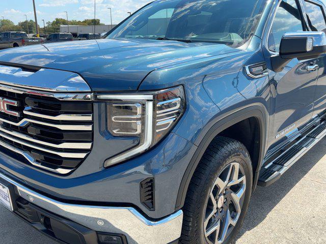 used 2024 GMC Sierra 1500 car, priced at $51,999