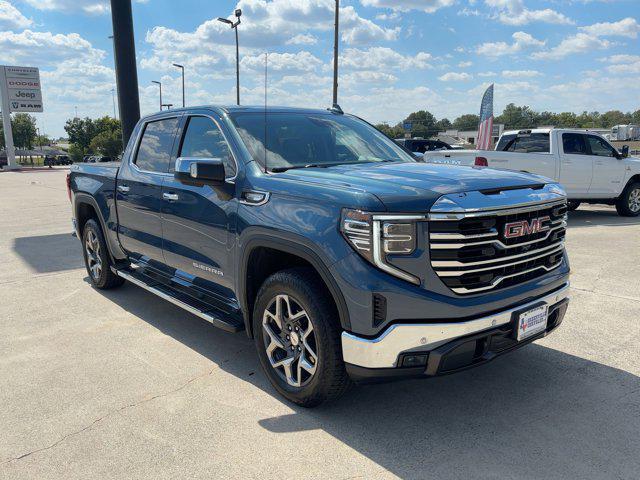 used 2024 GMC Sierra 1500 car, priced at $51,999