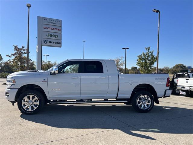 new 2024 Ram 2500 car, priced at $70,991