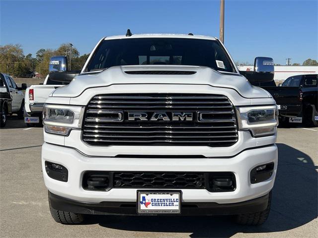 new 2024 Ram 2500 car, priced at $70,991