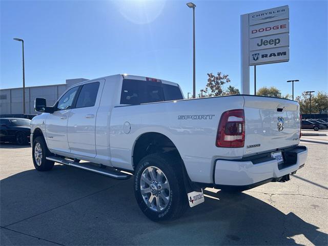 new 2024 Ram 2500 car, priced at $70,991