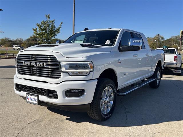 new 2024 Ram 2500 car, priced at $70,991