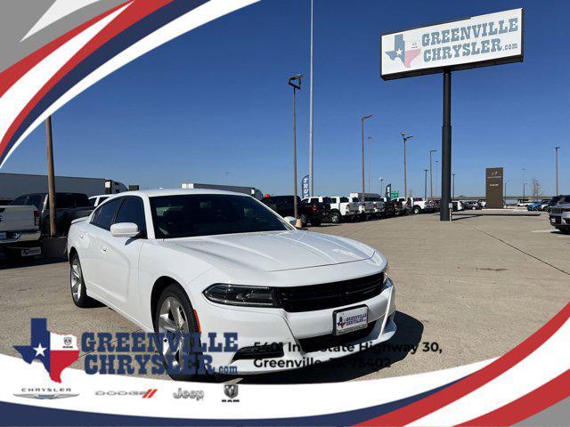 used 2018 Dodge Charger car, priced at $16,488