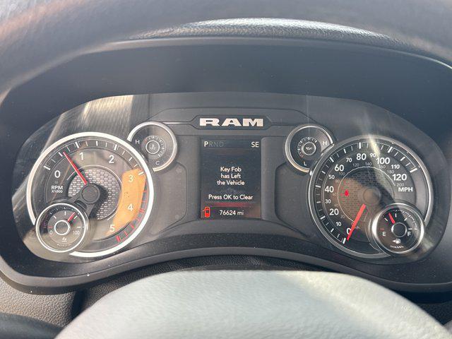 used 2024 Ram 2500 car, priced at $39,997