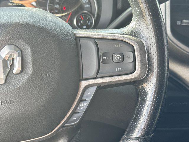 used 2024 Ram 2500 car, priced at $39,997