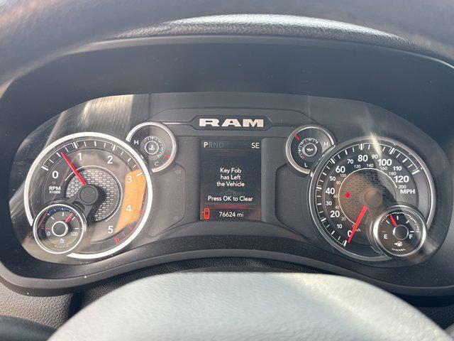 used 2024 Ram 2500 car, priced at $39,997