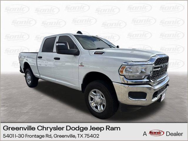 used 2024 Ram 2500 car, priced at $42,999