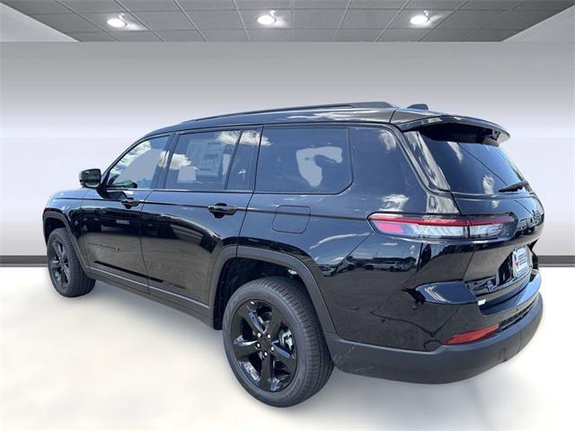 new 2025 Jeep Grand Cherokee L car, priced at $49,992
