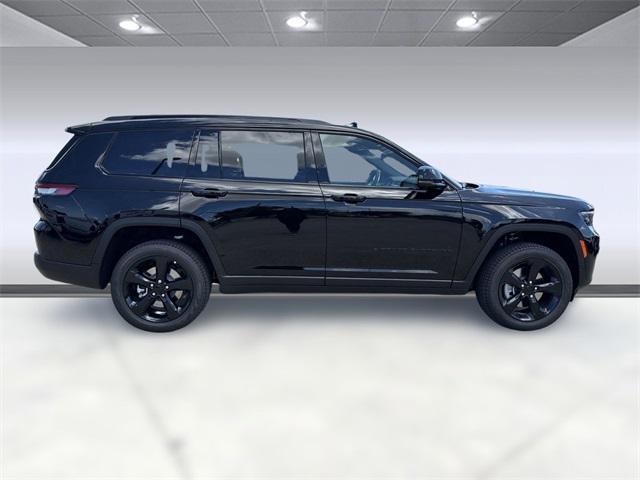 new 2025 Jeep Grand Cherokee L car, priced at $49,992