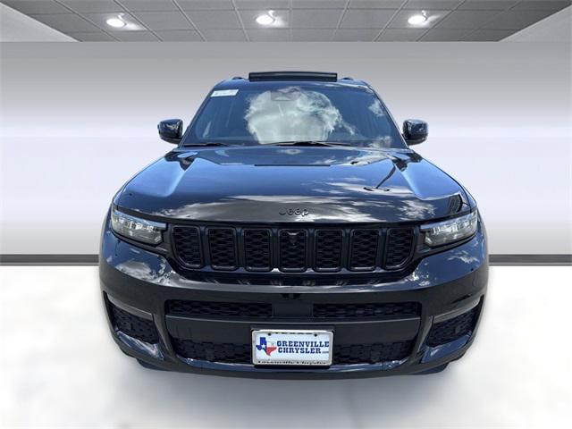 new 2025 Jeep Grand Cherokee L car, priced at $49,992