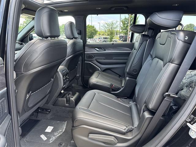new 2025 Jeep Grand Cherokee L car, priced at $52,491