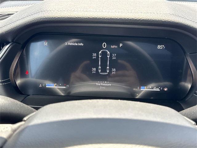 new 2025 Jeep Grand Cherokee L car, priced at $49,992