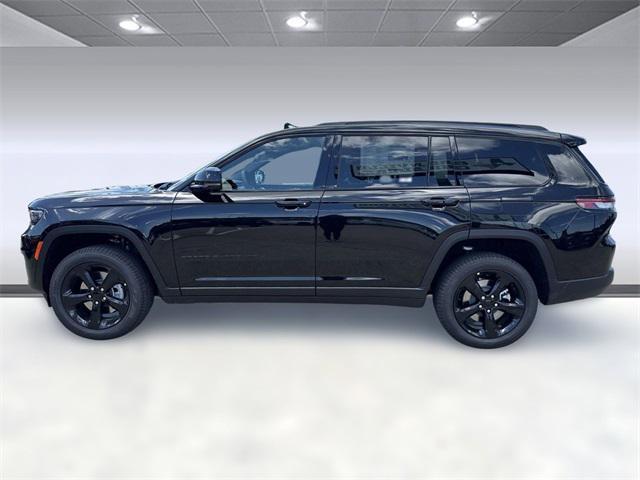 new 2025 Jeep Grand Cherokee L car, priced at $49,992
