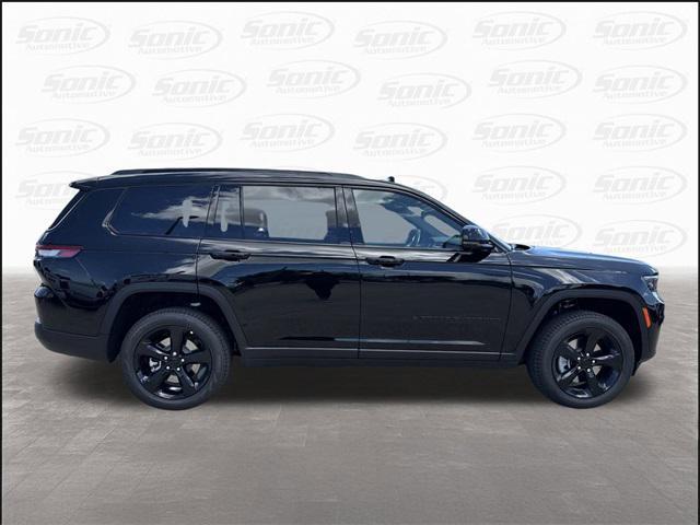 new 2025 Jeep Grand Cherokee L car, priced at $52,491