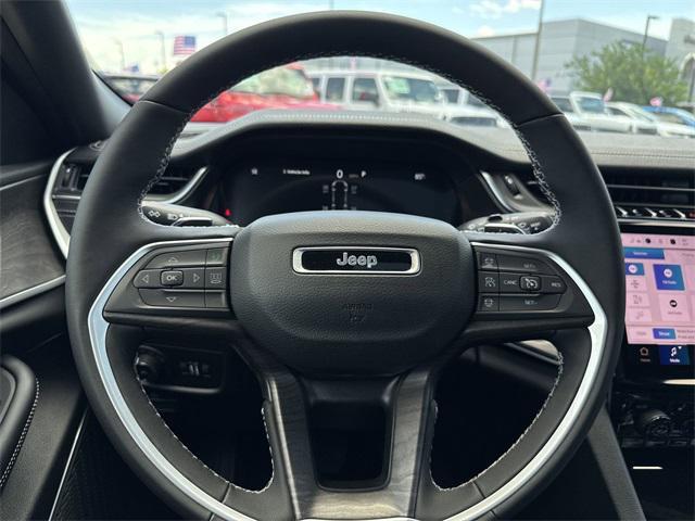 new 2025 Jeep Grand Cherokee L car, priced at $52,491