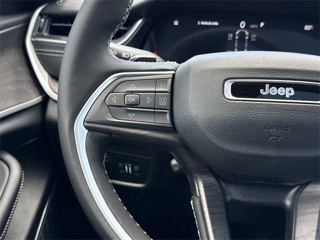 new 2025 Jeep Grand Cherokee L car, priced at $52,491