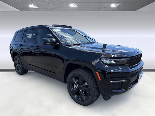 new 2025 Jeep Grand Cherokee L car, priced at $49,992
