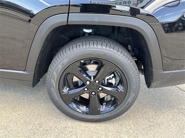new 2025 Jeep Grand Cherokee L car, priced at $52,491