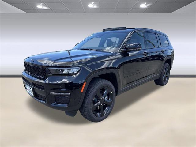 new 2025 Jeep Grand Cherokee L car, priced at $49,992