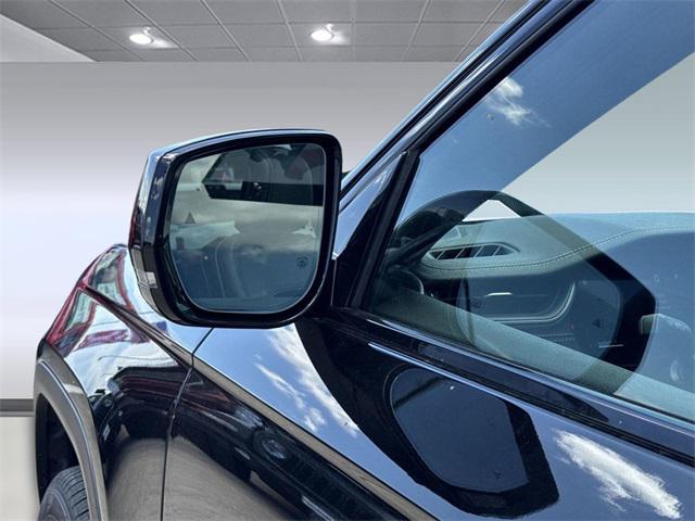 new 2025 Jeep Grand Cherokee L car, priced at $49,992