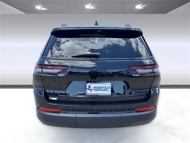 new 2025 Jeep Grand Cherokee L car, priced at $49,992