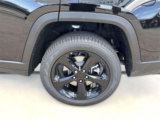 new 2025 Jeep Grand Cherokee L car, priced at $49,992