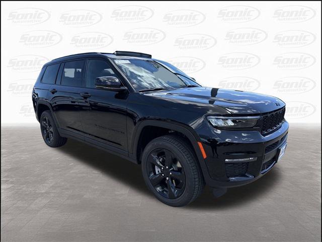 new 2025 Jeep Grand Cherokee L car, priced at $52,491