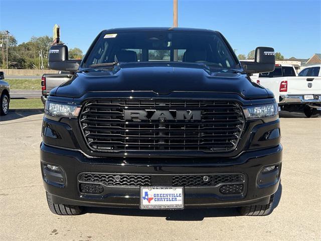 new 2025 Ram 1500 car, priced at $63,991