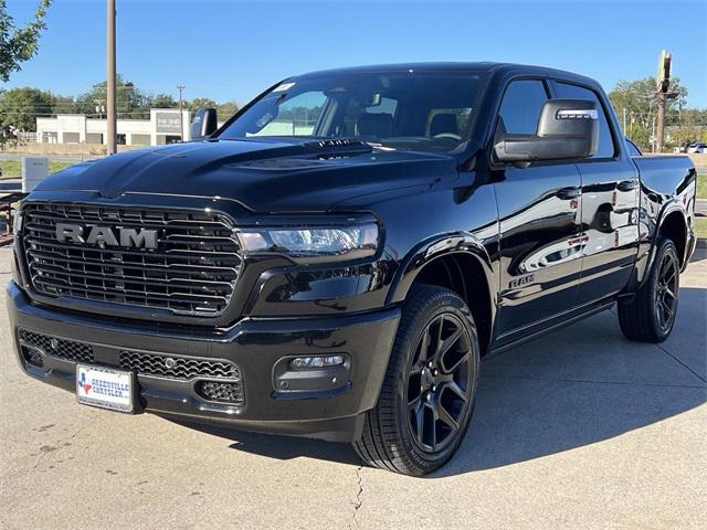 new 2025 Ram 1500 car, priced at $63,991