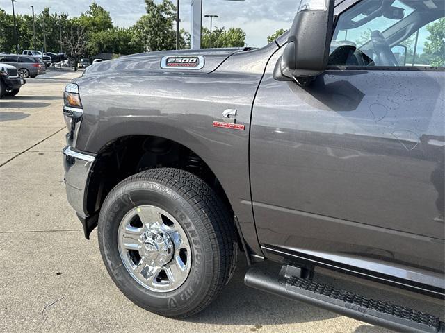 new 2025 Ram 2500 car, priced at $64,991