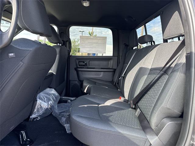 new 2025 Ram 2500 car, priced at $64,991
